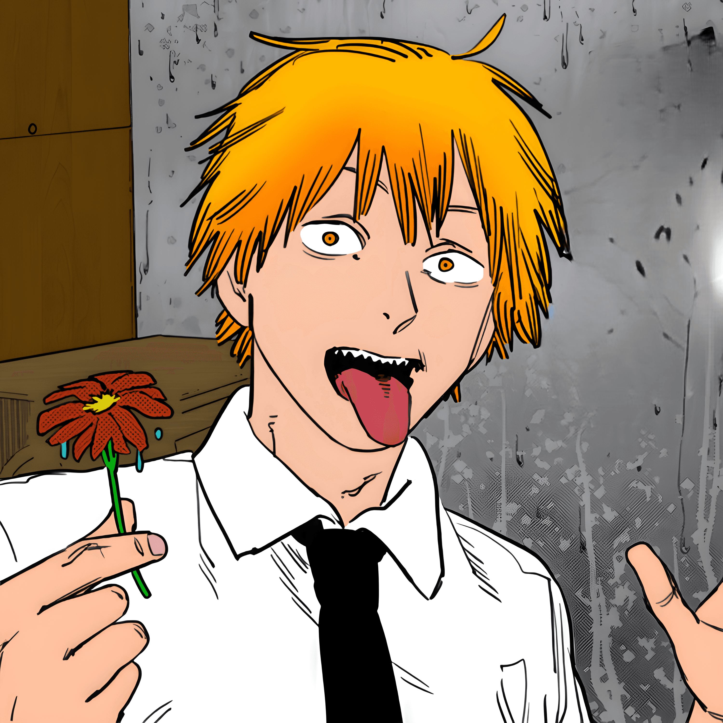 Flipped Profile Image